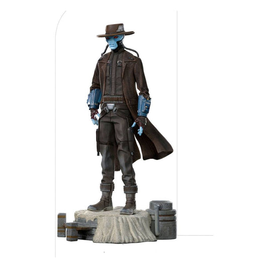 Star Wars Book of Boba Fett BDS Art Scale Statue 1/10 Cad Bane 22 cm