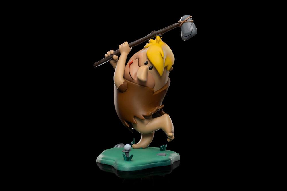 The Flintstones Art Scale Statue 1/10 Barney Rubble 15 cm