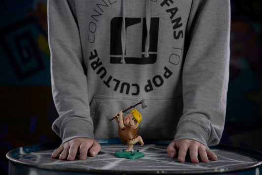 The Flintstones Art Scale Statue 1/10 Barney Rubble 15 cm