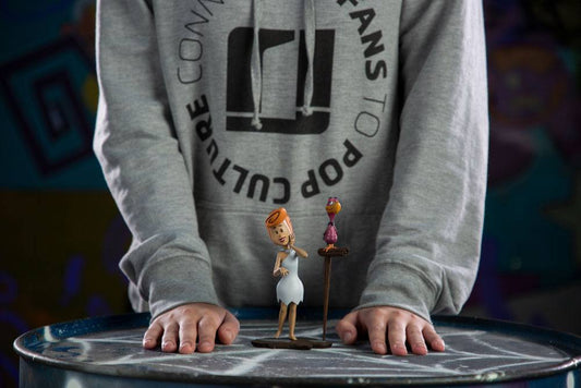 The Flintstones Art Scale Statue 1/10 Wilma Flintstone 16 cm