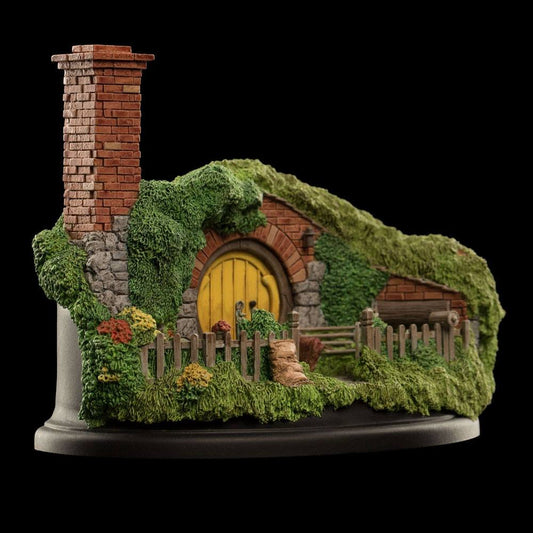 Der Hobbit Eine unerwartete Reise Statue 16 Hill Lane 11 cm