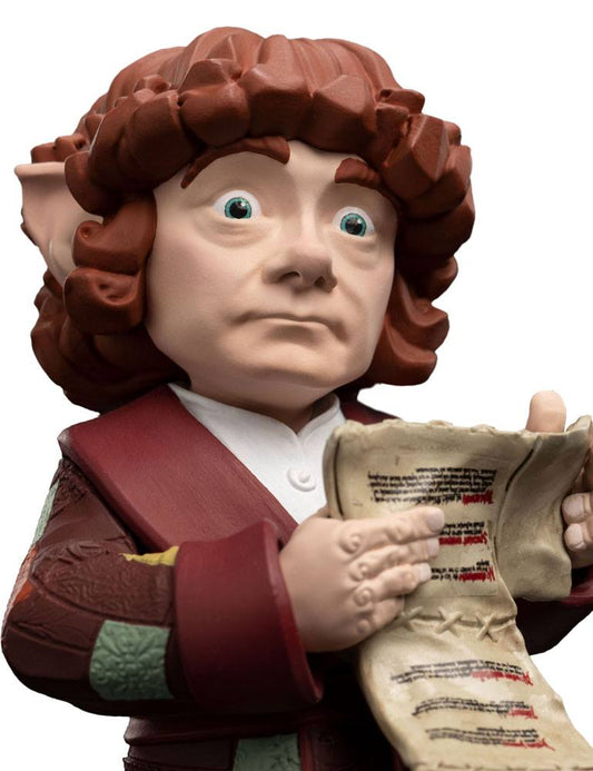 Der Hobbit Mini Epics Vinylfigur Bilbo Baggins 10 cm