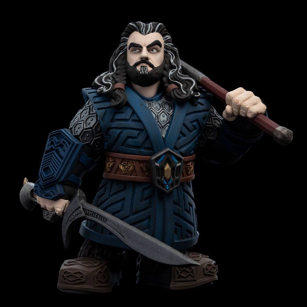 The Hobbit Mini Epics Vinylfigur Thorin Oakenshield Limited Edition 10 cm