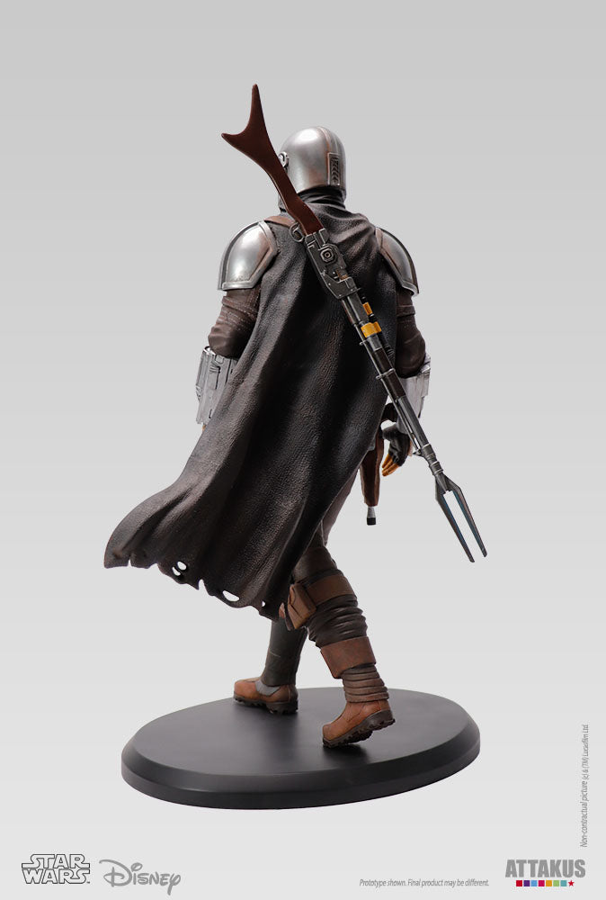 The Mandalorian 1/5th