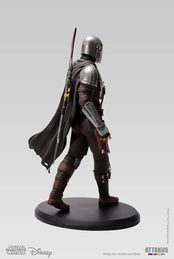 The Mandalorian 1/5th