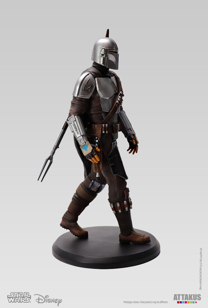 The Mandalorian 1/5th