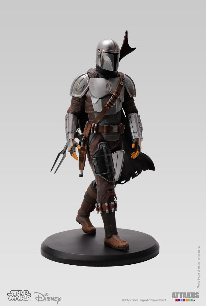The Mandalorian 1/5th
