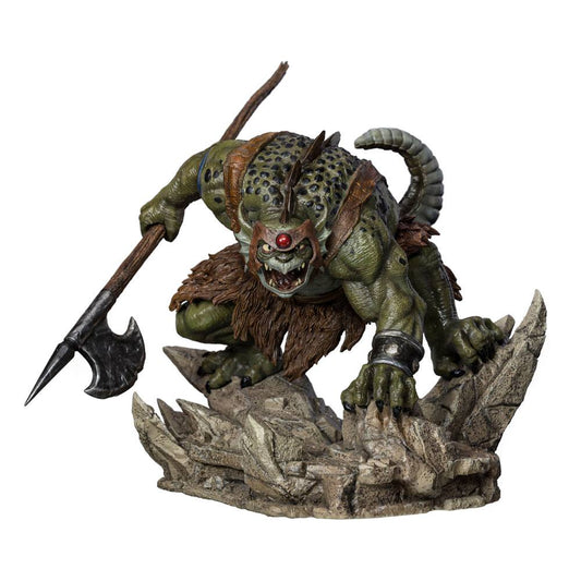 ThunderCats BDS Art Scale Statue 1/10 Slithe 17 cm