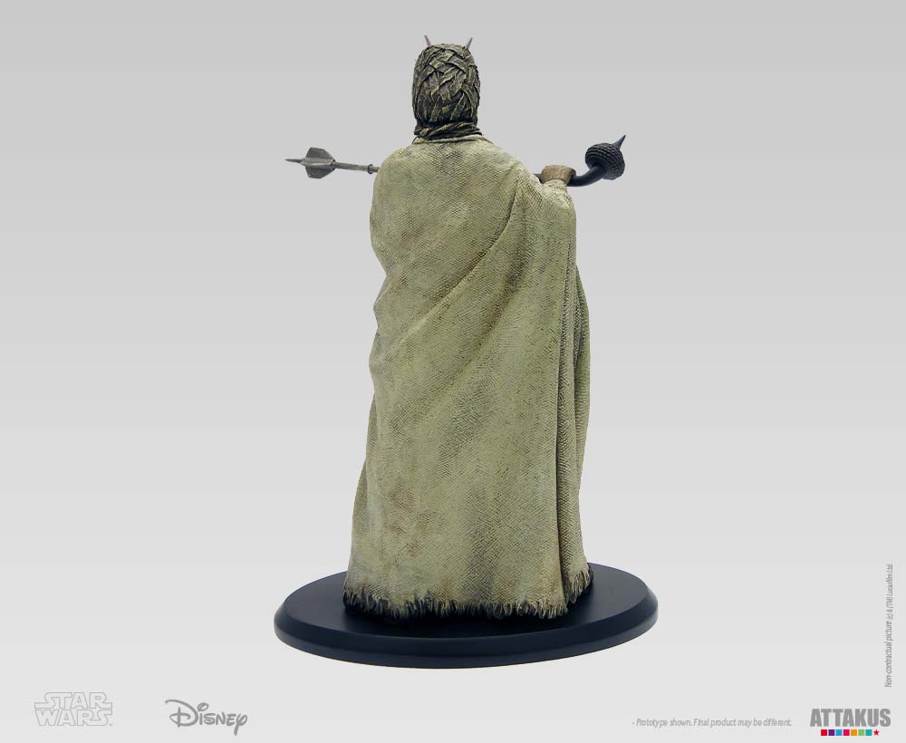 Tusken Raider 1/10th – Star wars