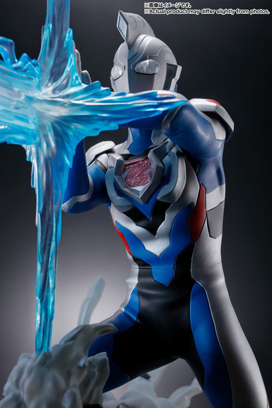 Ultraman Z FiguartsZERO PVC Statue (Extra Battle) Ultraman Z Original 29 cm