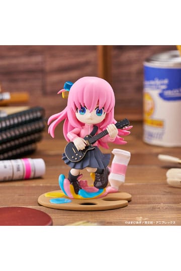 Bocchi the Rock! PalVerse PVC Statue Hitori Gotoh 11 cm