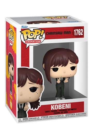 Chainsaw Man POP! Animation Vinyl Figure Kobeni 9 cm