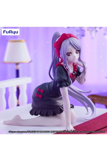 Overlord Noodle Stopper PVC Statue Shalltear Loungewear Ver. 9 cm