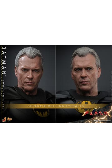 The Flash Movie Masterpiece Action Figure 1/6 Batman (Modern Suit) 30 cm