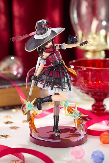 Konosuba God's blessing on this wonderful world! PVC Statue Megumin: Light Novel 10th Anniversary Ver. 18 cm