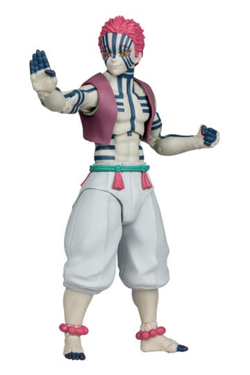 Demon Slayer: Kimetsu no Yaiba Action Figure Akaza 18 cm
