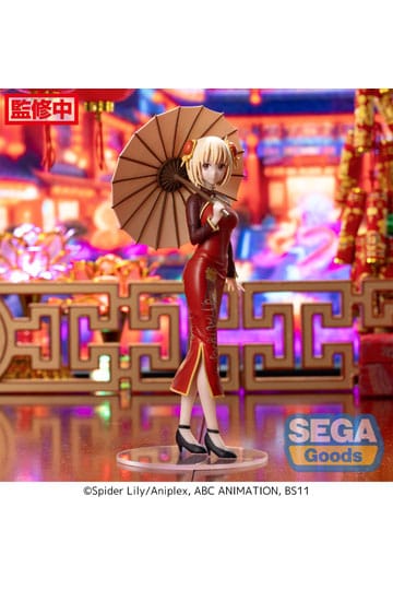 Lycoris Recoil Luminasta PVC Statue Chisato Nishikigi China Style 19 cm