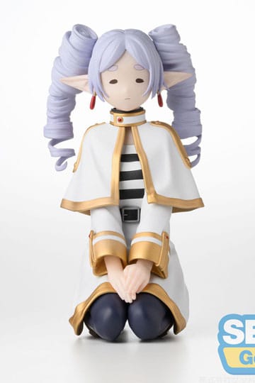 Frieren: Beyond Journey's End PM Perching PVC Statue I have ringlets now 10 cm