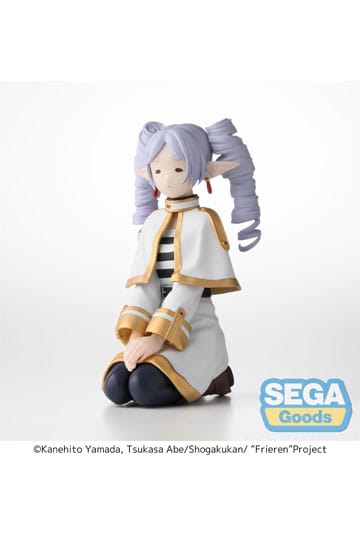 Frieren: Beyond Journey's End PM Perching PVC Statue I have ringlets now 10 cm