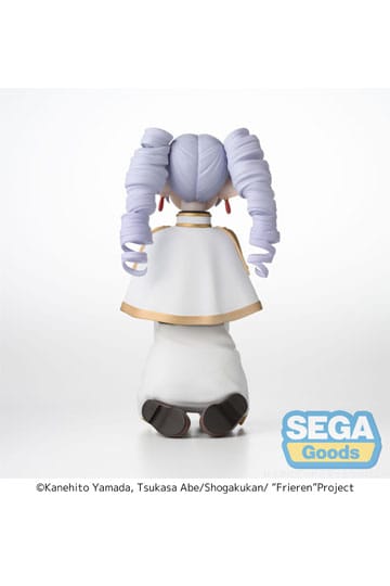 Frieren: Beyond Journey's End PM Perching PVC Statue I have ringlets now 10 cm