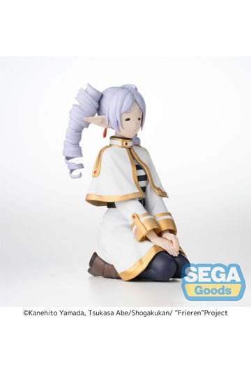 Frieren: Beyond Journey's End PM Perching PVC Statue I have ringlets now 10 cm