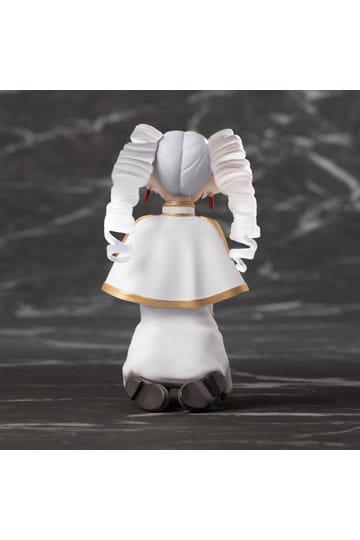 Frieren: Beyond Journey's End PM Perching PVC Statue I have ringlets now Clear Ver. 10 cm (heo Exclusive)