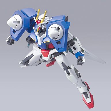 HG GUNDAM 00 1/144