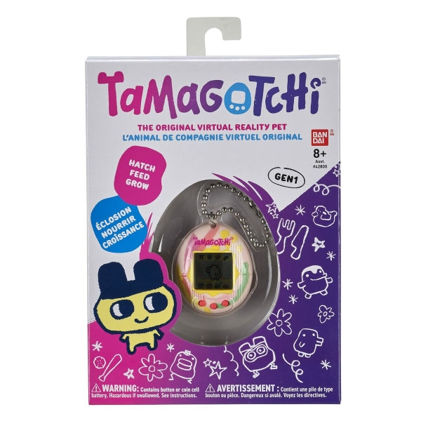Tamagotchi Original Bandai Tamagotchi Art Style
