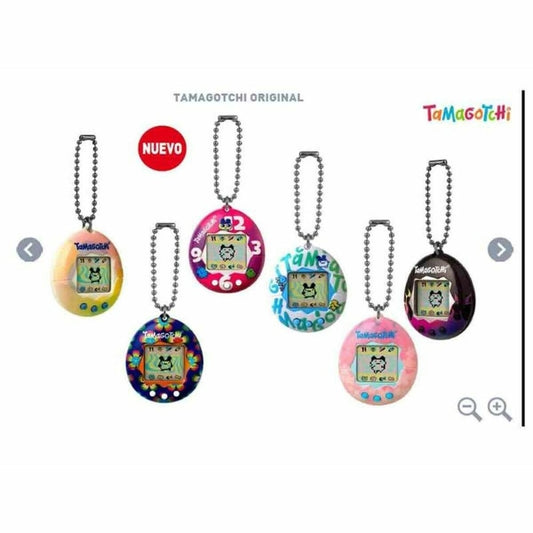 Tamagotchi Original Bandai Tamagotchi Art Style