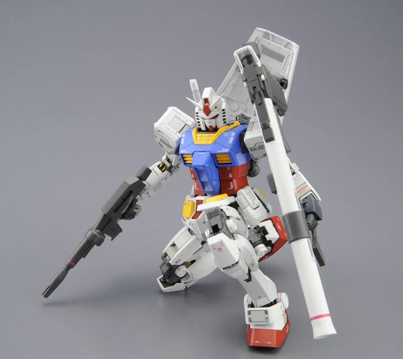 MG GUNDAM RX-78-2 VER 3.0 (1/100)