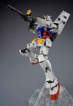 MG GUNDAM RX-78-2 VER 3.0 (1/100)