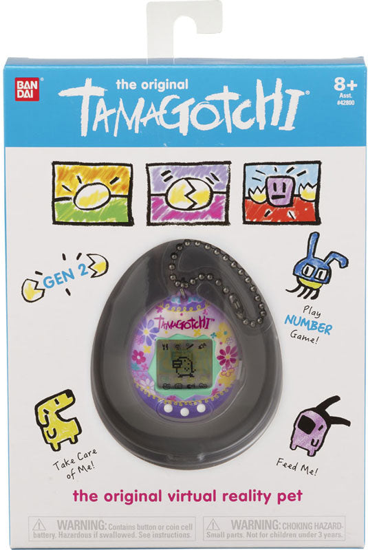 Originales Tamagotchi-Paradies