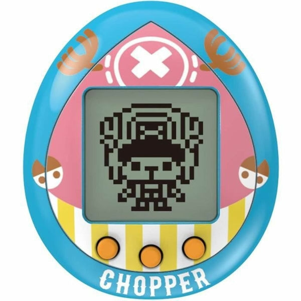 VIRTUAL MASCOT TAMAGOTCHI NANO: ONE PIECE - CHOPPER EDITION