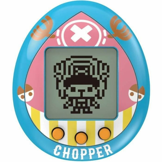 VIRTUEL MASKOT TAMAGOTCHI NANO: ONE PIECE - CHOPPER EDITION