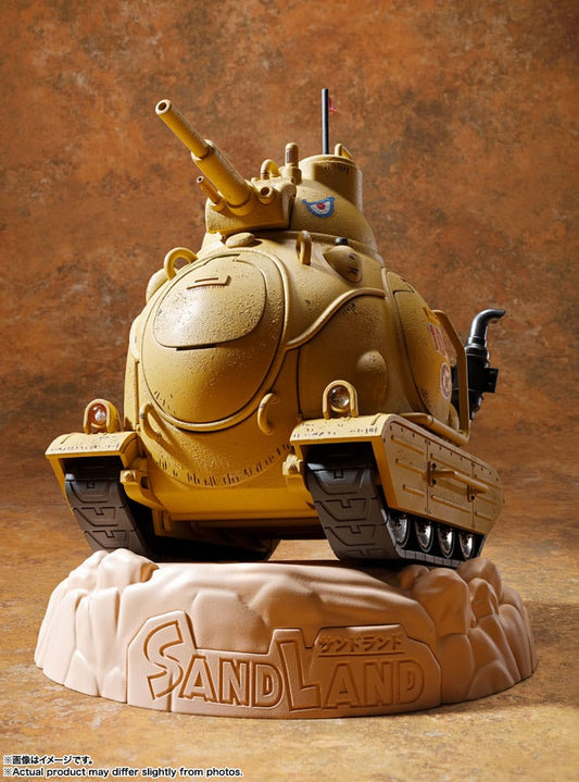 Sand Land Chogokin Druckgussmodell Sand Land Tank 104 15 cm