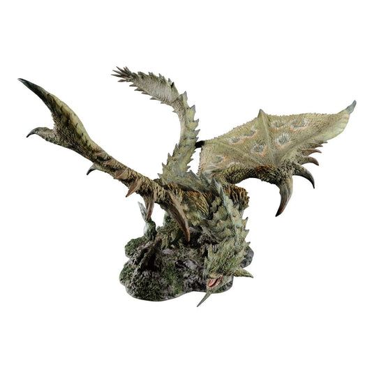 Monster Hunter PVC Statue CFB Creators Model Rathian Resell Version 15 cm (Neuauflage)