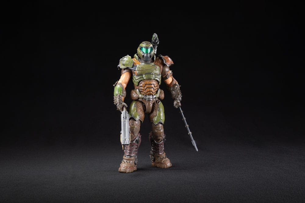 Doom Actionfigur 1/6 Doom Slayer heo exklusiv 30 cm