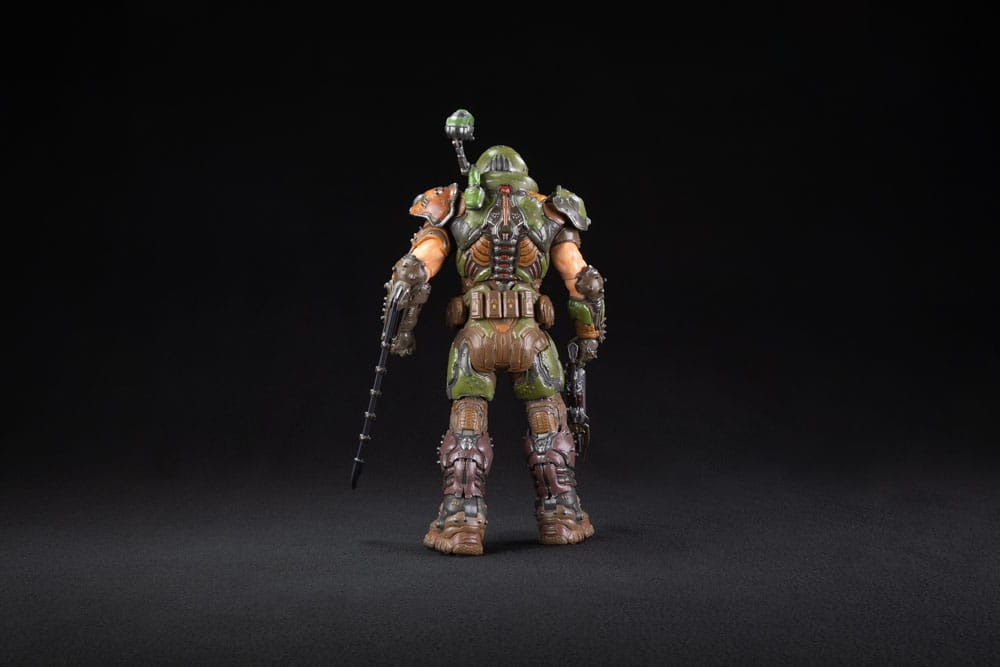 Doom Actionfigur 1/6 Doom Slayer heo exklusiv 30 cm