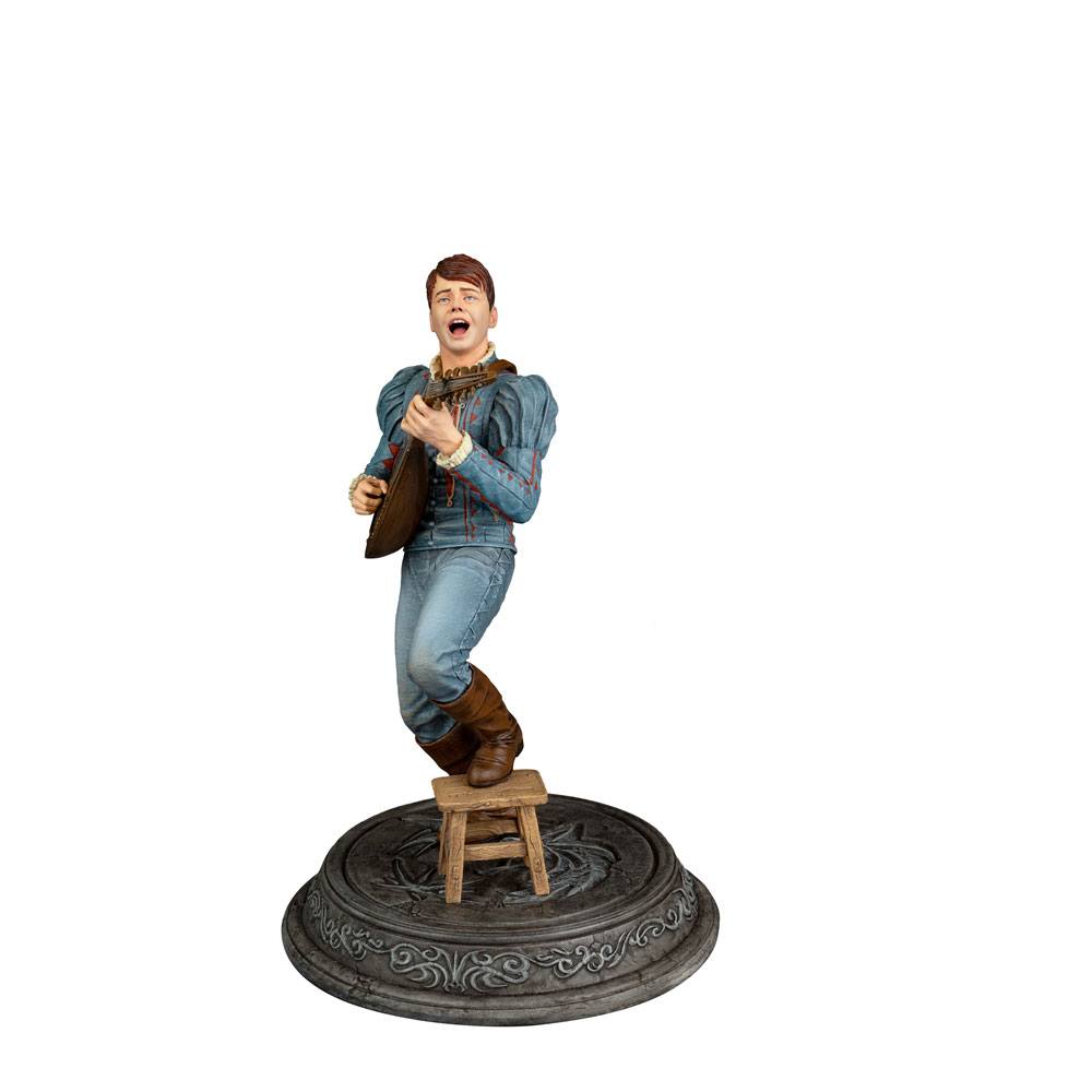 The Witcher PVC Statue Dandelion 22 cm