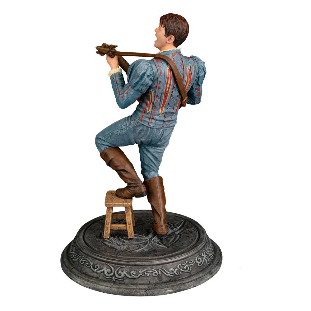The Witcher PVC Statue Dandelion 22 cm