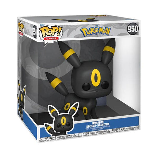 Pokemon Supergroßer Jumbo POP! Vinylfigur Umbreon (EMEA) 25 cm