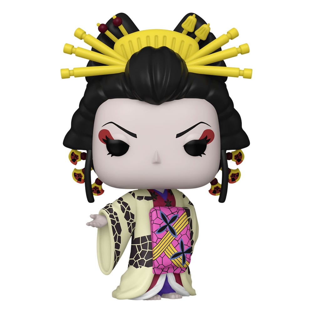 Dämonentöter: Kimetsu no Yaiba POP! Animationsfigur Daki 9 cm