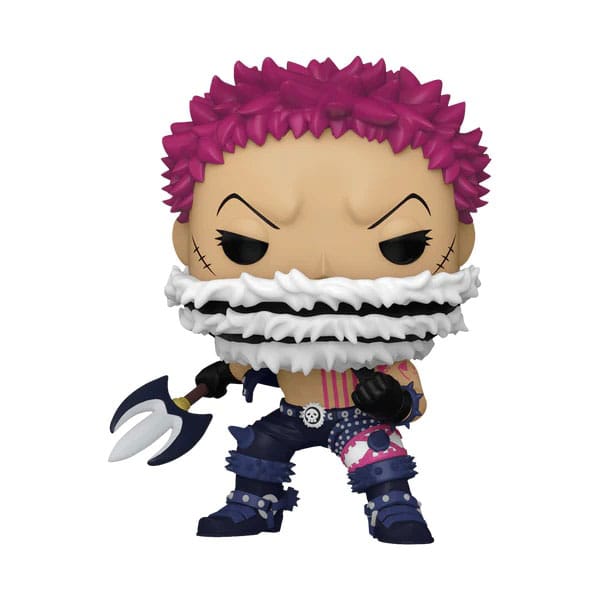One Piece POP! Animations-Vinylfigur Katakuri 9 cm