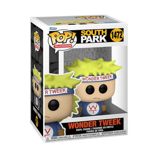 South Park POP! TV-Vinylfigur Tweek Tweak 9 cm