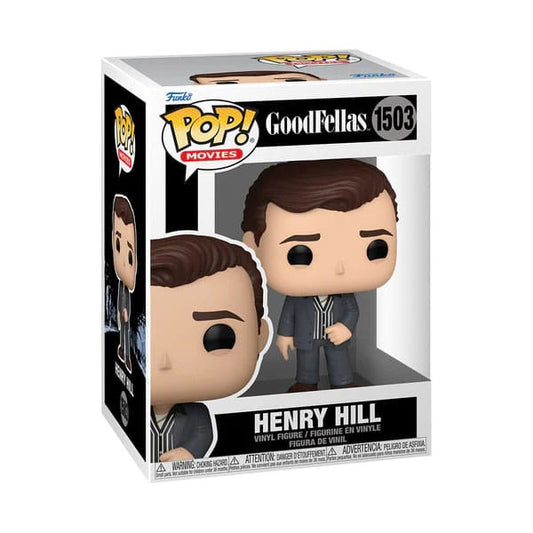 Goodfellas POP! Filme Vinylfigur Henry Hill 9 cm