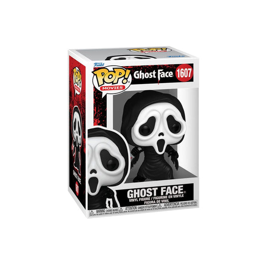Schrei POP! Vinylfigur Ghostface 10 cm