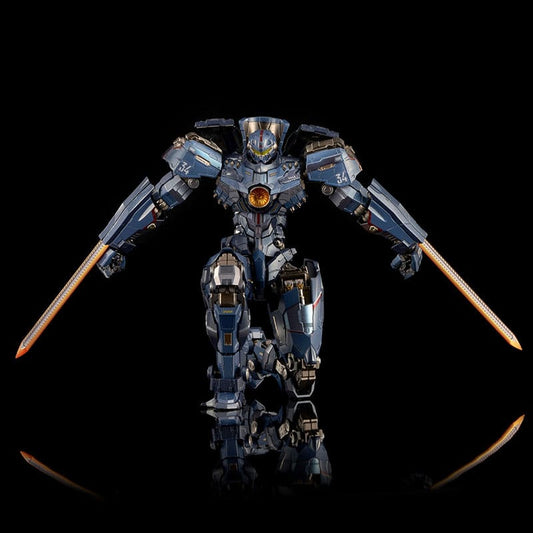 Pacific Rim Kuro Kara Kuri Actionfigur Gipsy Danger 21 cm