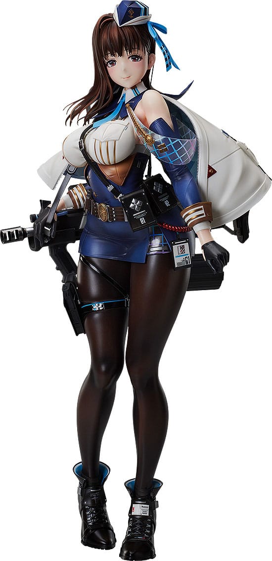 Siegesgöttinnen: Nikke Statue 1/4 Marian 41 cm
