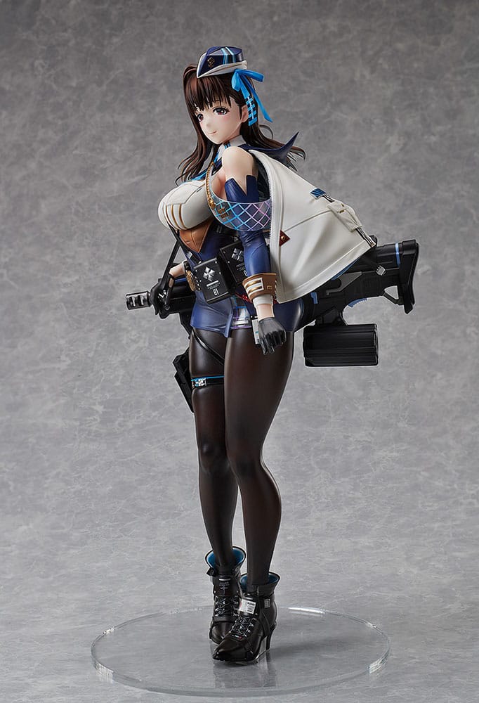 Siegesgöttinnen: Nikke Statue 1/4 Marian 41 cm