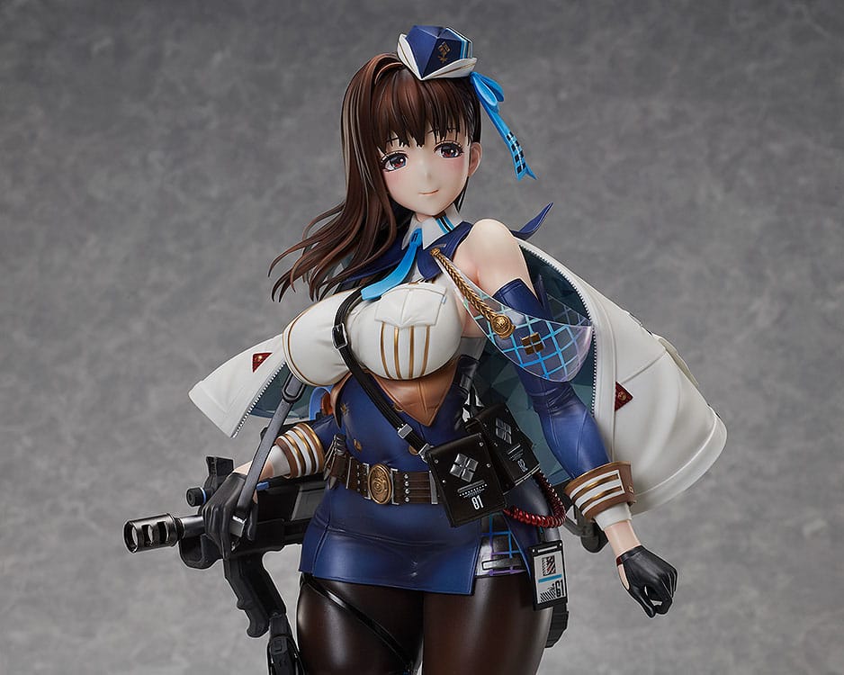 Siegesgöttinnen: Nikke Statue 1/4 Marian 41 cm
